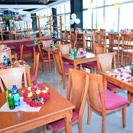 Bruhway Hotel アジス・アベバ エクステリア 写真