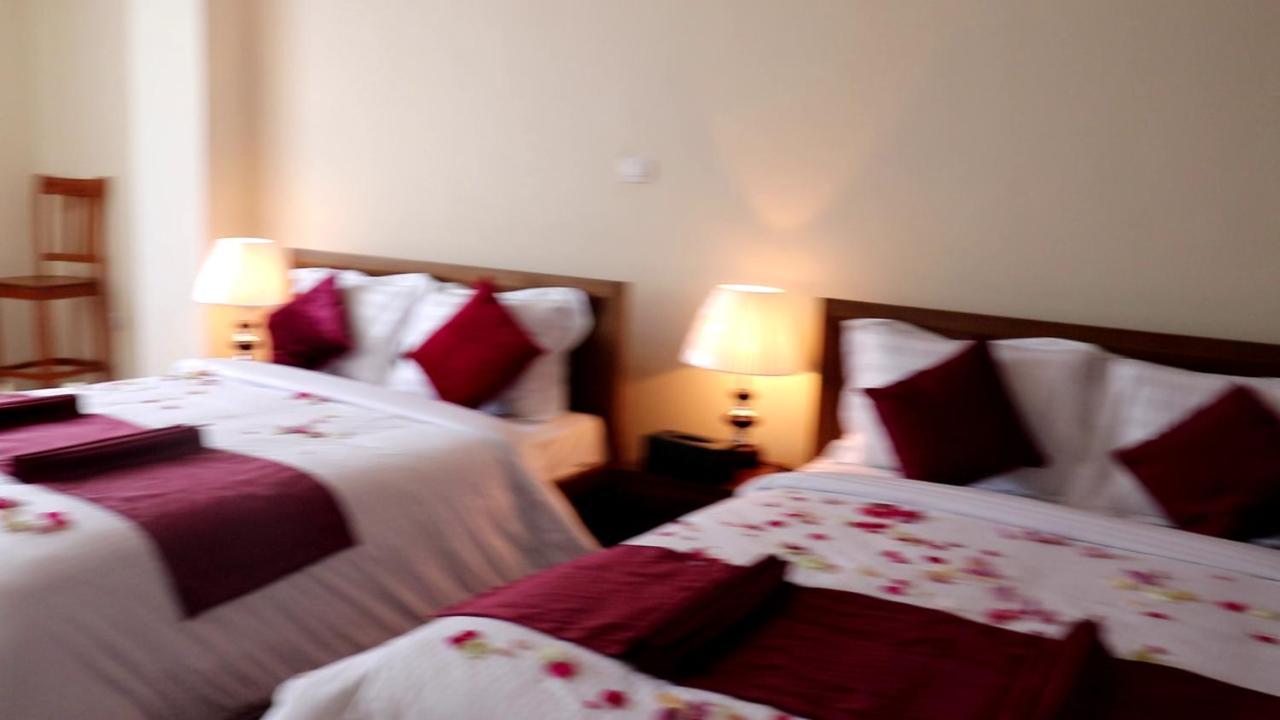 Bruhway Hotel アジス・アベバ エクステリア 写真