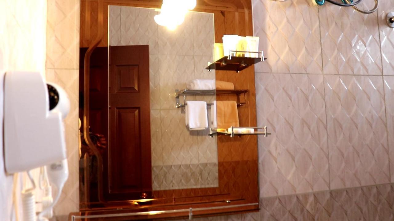 Bruhway Hotel アジス・アベバ エクステリア 写真