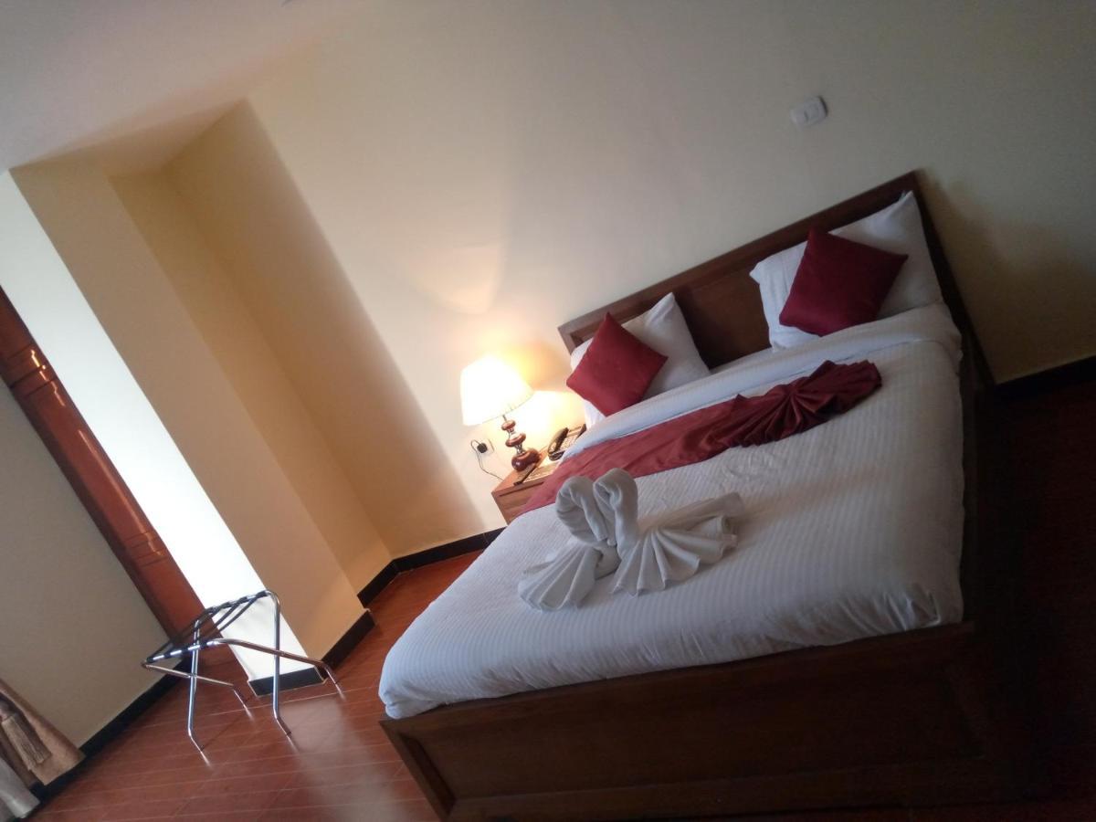 Bruhway Hotel アジス・アベバ エクステリア 写真