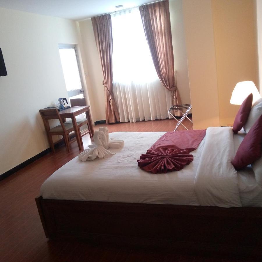 Bruhway Hotel アジス・アベバ エクステリア 写真