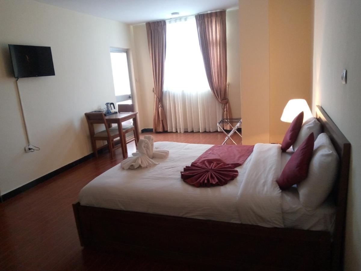 Bruhway Hotel アジス・アベバ エクステリア 写真