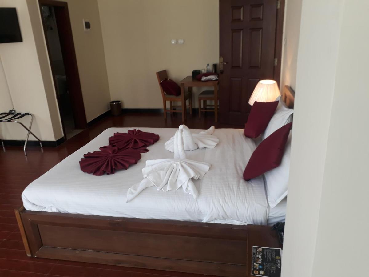 Bruhway Hotel アジス・アベバ エクステリア 写真