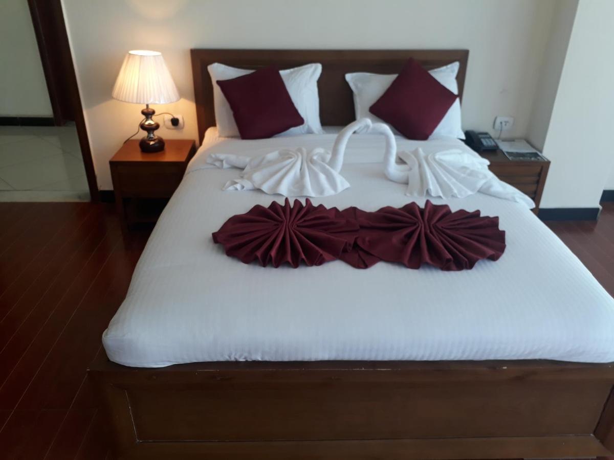 Bruhway Hotel アジス・アベバ エクステリア 写真
