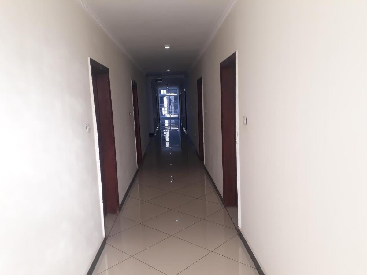 Bruhway Hotel アジス・アベバ エクステリア 写真