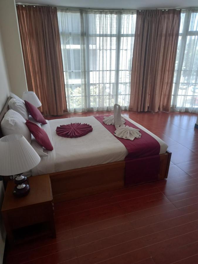Bruhway Hotel アジス・アベバ エクステリア 写真