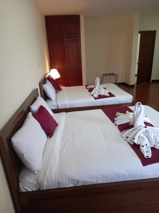 Bruhway Hotel アジス・アベバ エクステリア 写真