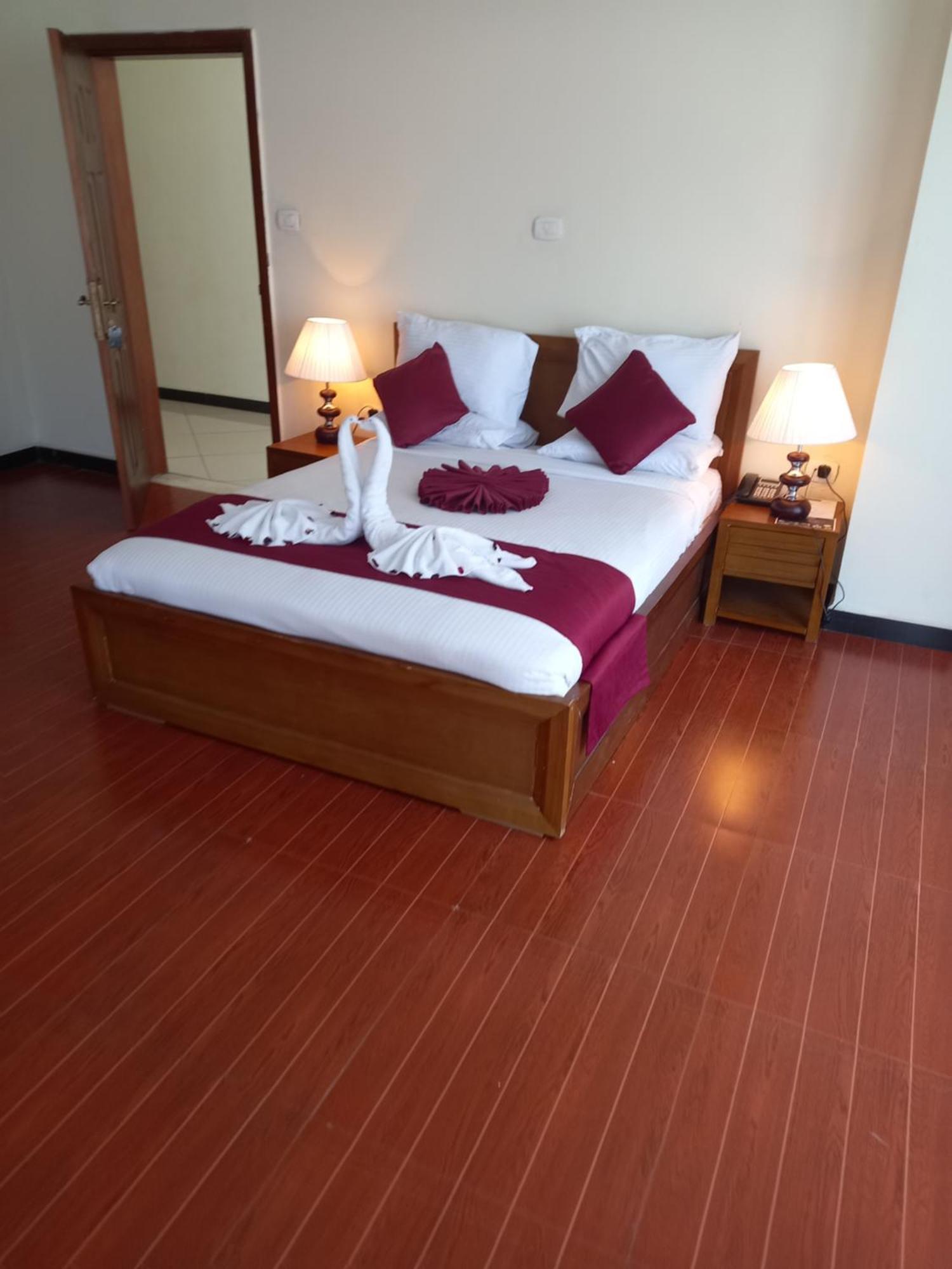 Bruhway Hotel アジス・アベバ 部屋 写真